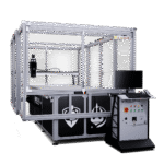 Ercolina Plus – Frezarka CNC 3-osiowa - miniatura 2