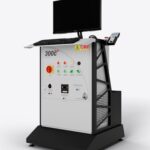 300C / 300C Plus — Pantograf CNC do styropianu - miniatura 4