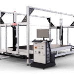 300C / 300C Plus — Pantograf CNC do styropianu - miniatura 2