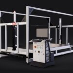 300C / 300C Plus — Pantograf CNC do styropianu - miniatura 1