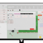 Ercolina Plus – Frezarka CNC 3-osiowa - miniatura 5
