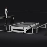 Infinity Sniper - maszyna CNC do styropianu