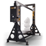 Szyldy i litery 3D ze styropianu