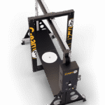 Cream 200 - profesjonalna maszyna do ciecia polistyrenu 3D