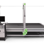 Double Cut - kompletna maszyna CNC 8 osi