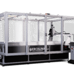 Ercolina Plus – Frezarka CNC 3-osiowa - miniatura 1