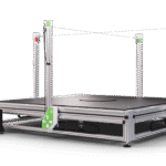 Double Cut CNC 8 osi - maszyna do cięcia styropianu