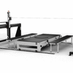 Infinity Sniper - maszyna CNC z przesuwanym stolem