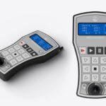 Konsola sterowania Plot 250