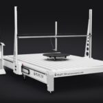 Plot 250 - profesjonalny ploter CNC do styropianu