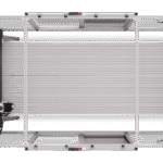 Ercolina Plus – Frezarka CNC 3-osiowa - miniatura 3