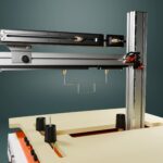 SH 400 goracy drut modelowalny do styropianu