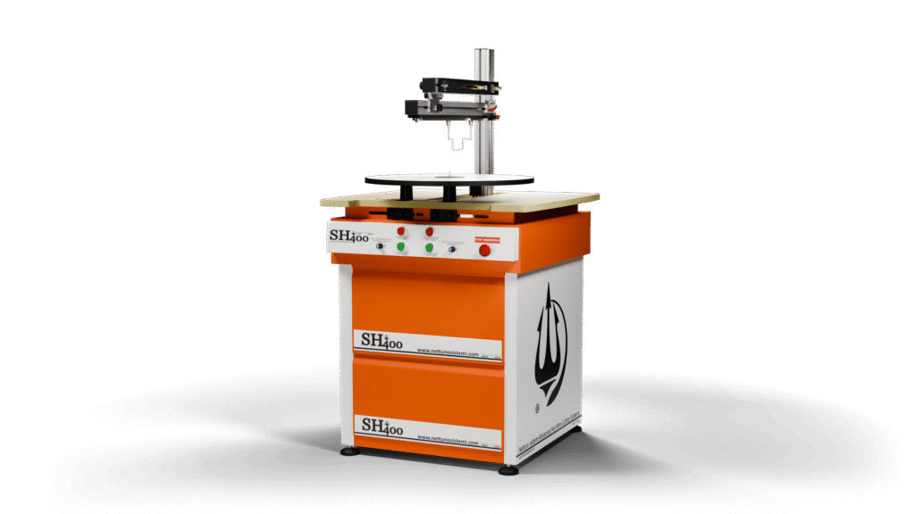 SH 400 - Modeler 3D do styropianu