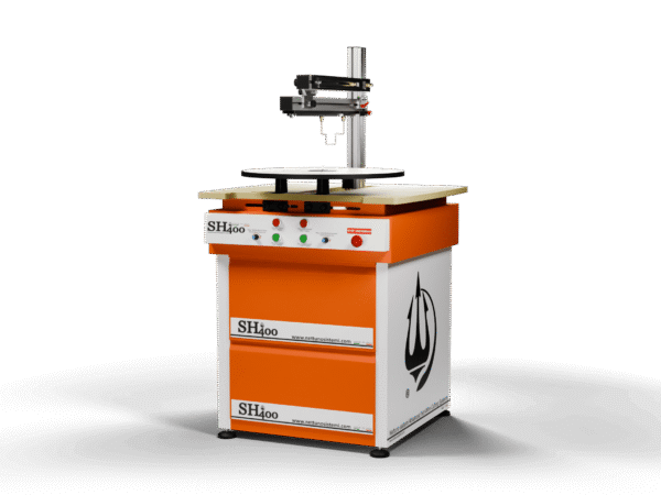 SH 400 - Modeler 3D do styropianu