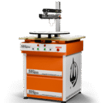 SH 400 modeler styropianu - widok ogolny