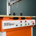 SH 400 panel sterowania - formowanie XPS