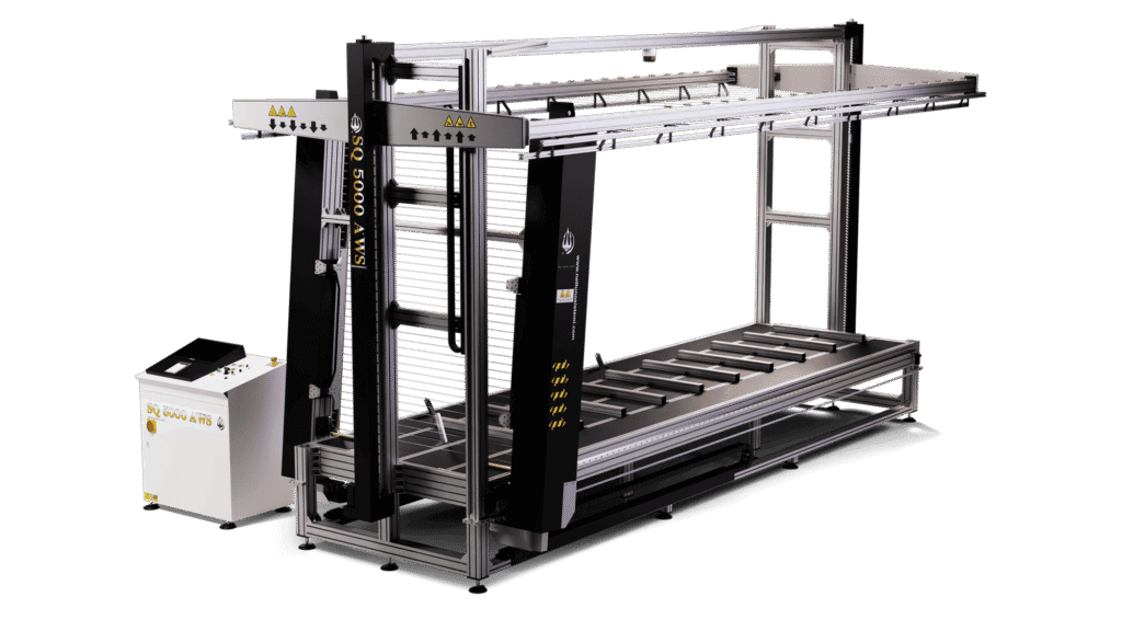 SQ 5000 AWS - zdjecie