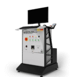 Ercolina Plus – Frezarka CNC 3-osiowa - miniatura 4