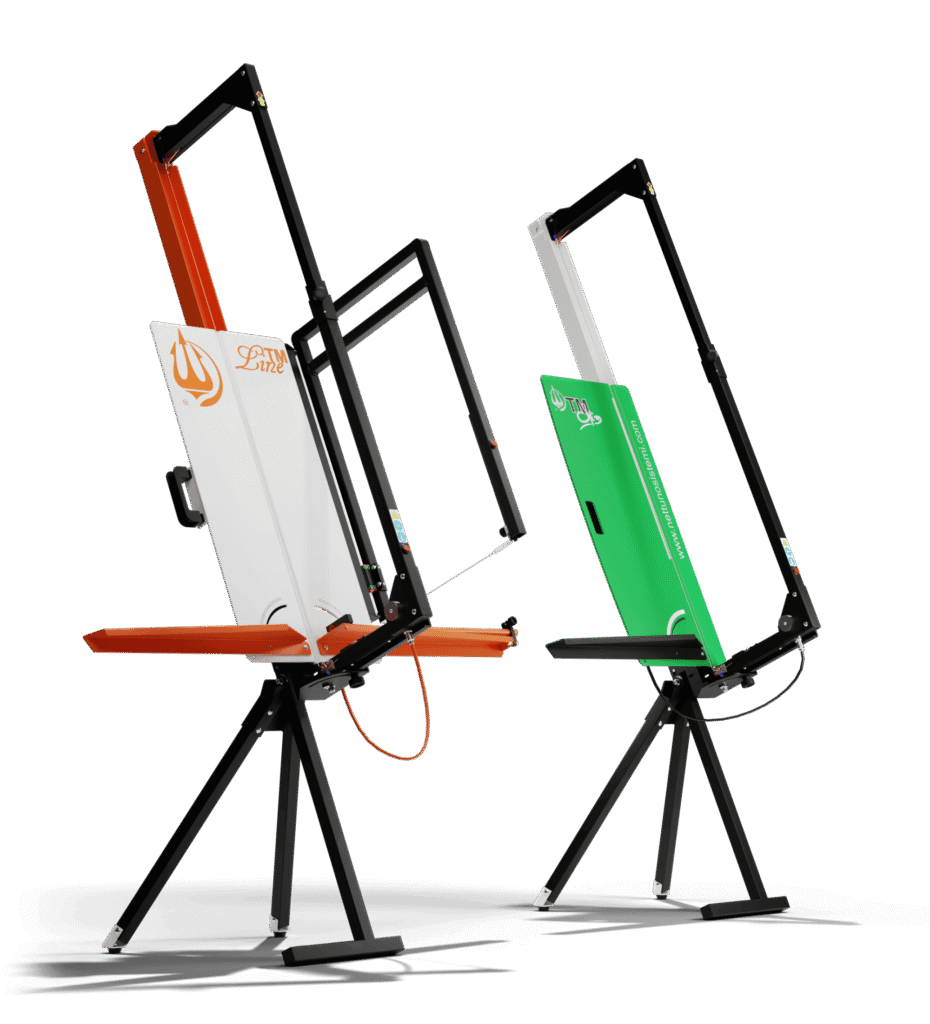 Serie TM – Ręczne urządzenia do cięcia styropianu - zdjecie