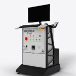 Double Cut - stanowisko pracy 8 osi